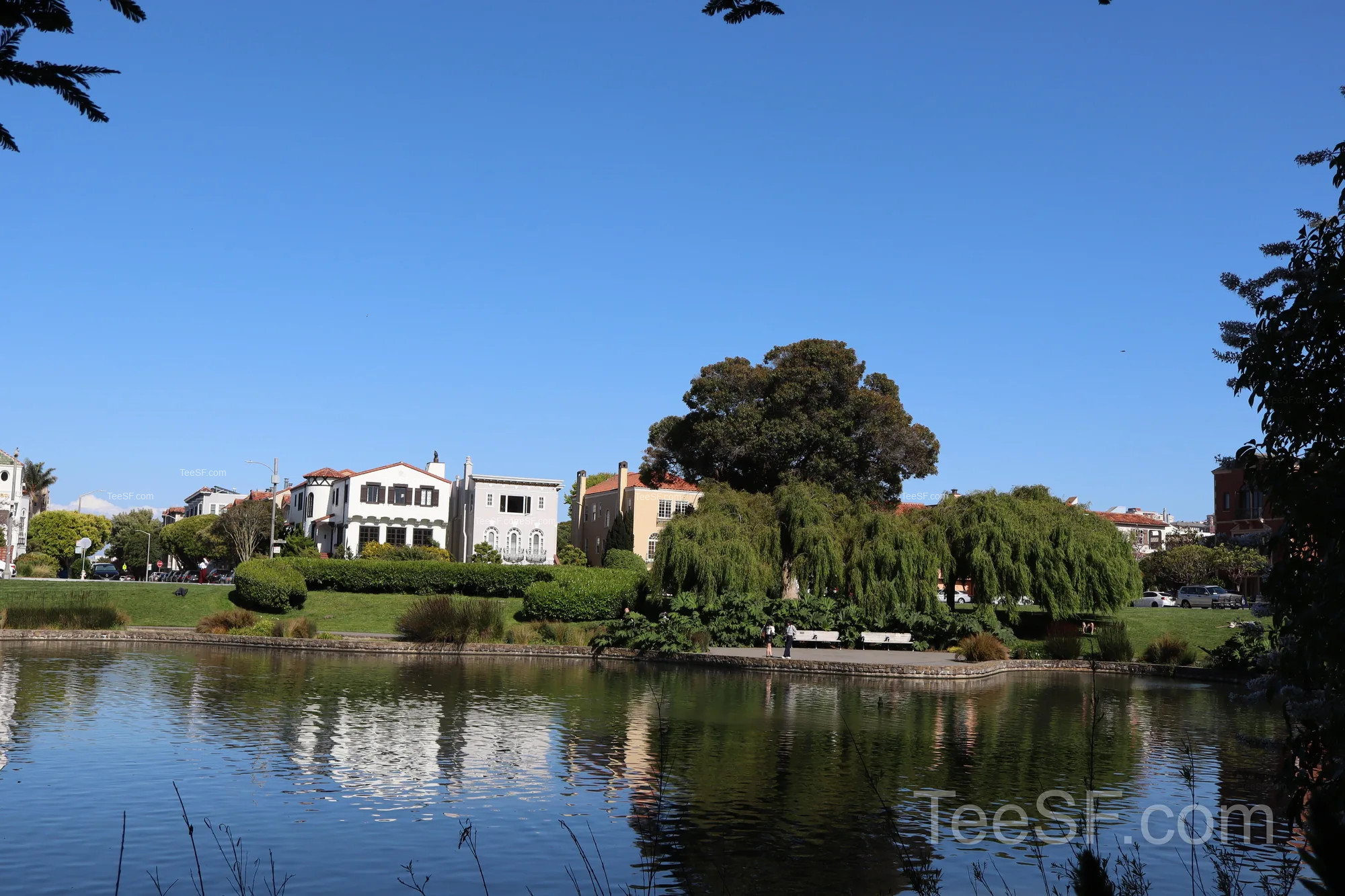 palace Lagoon Homes during a Stripe Sessions 2026 visit in San Francisco.